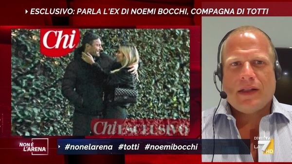 'Sua moglie l'ha mai tradita?', la risposta dell'ex marito di Noemi Bocchi