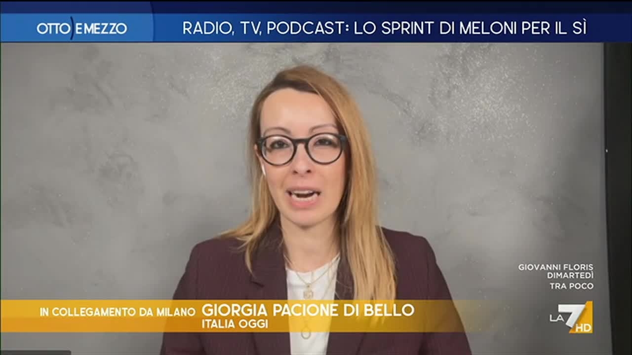 Pacione critica deputato FdI e clientelismo nel referendum