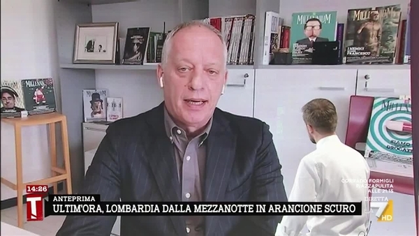 Perché Chiarchiaro Afferma Che Il Giudice D'andrea è Suo Nemico Covid, Tiziana Panella negativa: "Tampone ok, da lunedì 8 torno in studio"