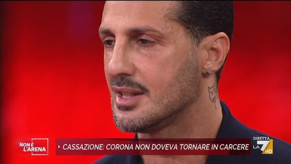 Non è l'arena Puntata del 6/10/2021