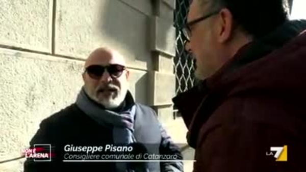 Gettonopoli, Giuseppe Pisano 