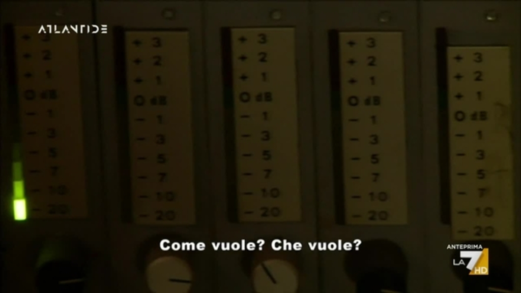 Caso Emanuela Orlandi, l'audio shock di un membro della banda della Magliana