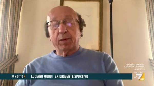 Italia fuori dai Mondiali, l’analisi di Moggi: “Nazionale finita per colpa  di Calciopoli”