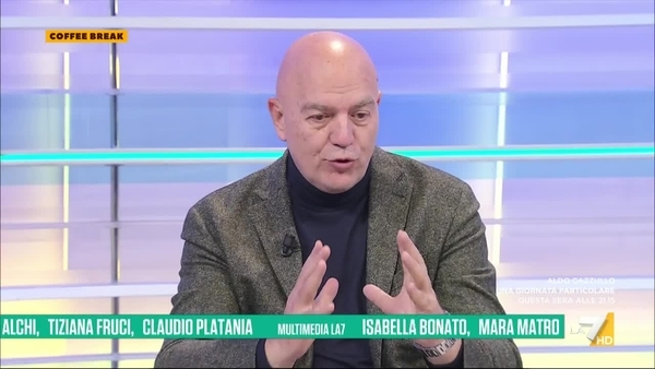 Marco Rizzo: "Chúng tôi sẽ tổ chức đại hội toàn quốc về Dân chủ Chủ quyền và Nhân dân, bao gồm cả chiến dịch thu thập chữ ký cho cuộc bầu cử châu Âu."