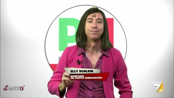 Luca e Paolo: Elly Schlein