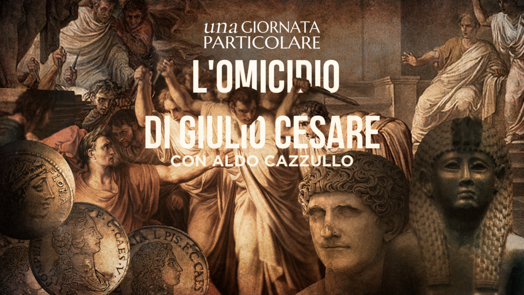L'uccisione Di Cesare Versione Latino Pag 341 N 33 Una giornata particolare - L'omicidio di Giulio Cesare