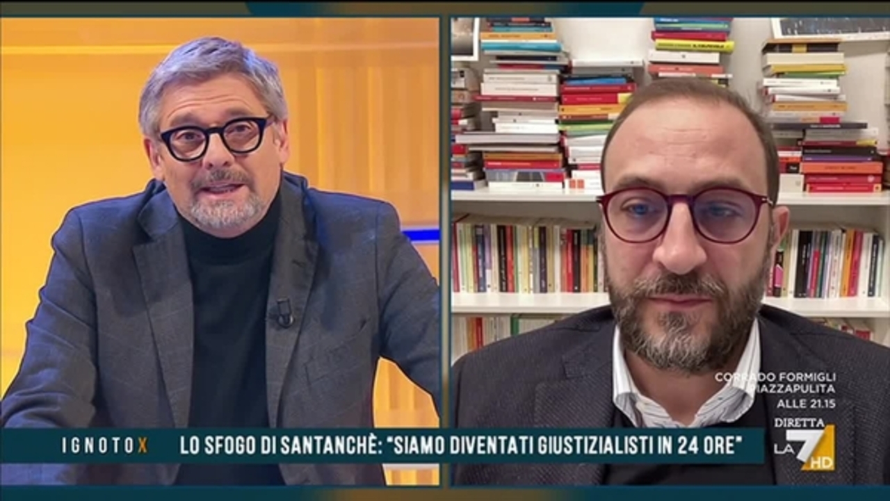 Ignoto X con Pino Rinaldi, puntata integrale del 26/3/2026