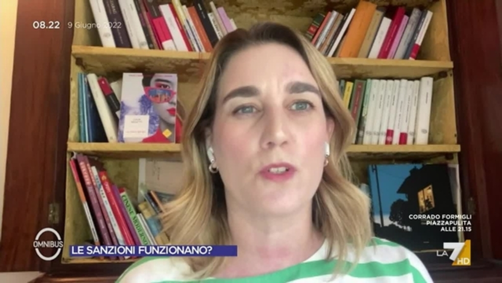 Ucraina, la sinologa Giada Messetti: 