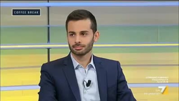 Luca Carabetta (M5S): 'Non possiamo rinunciare all'essenza della nostra ...