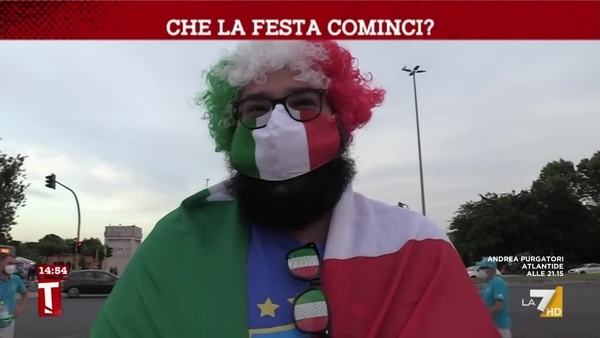 Decorazione Festiva 'Che La Festa Cominci' - Adesivo O Poster Per Feste E Eventi - Foto 6