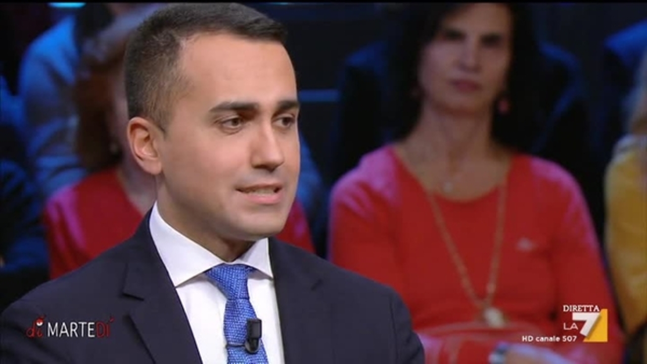 DiMartedì - Puntata del 03/12/2019