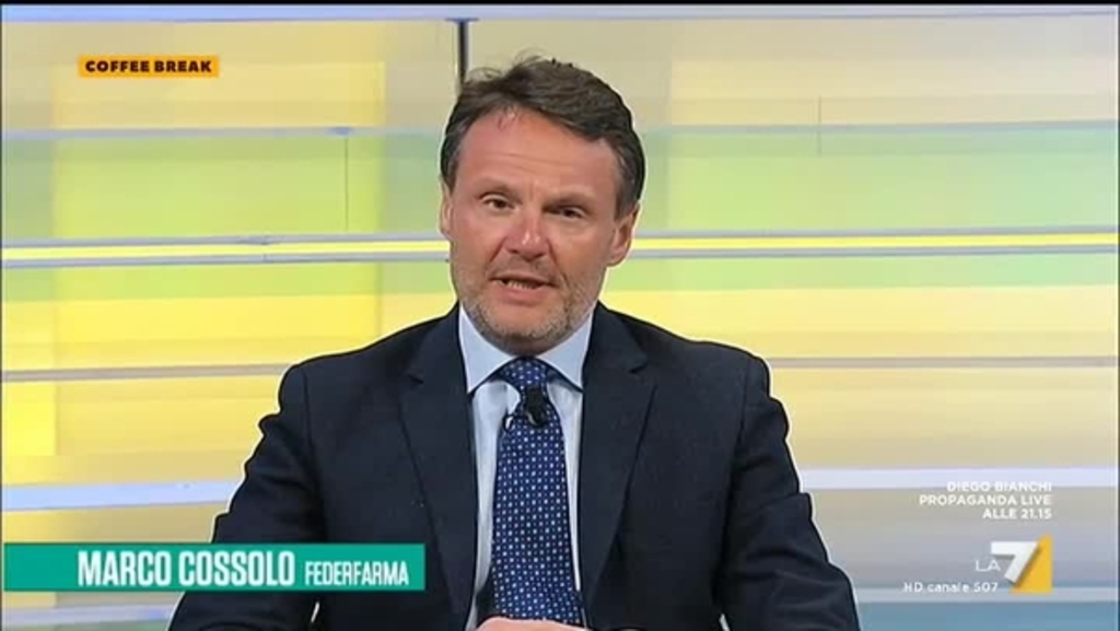 Coronavirus, Cossolo-Federfarma: "I lavoratori delle ...