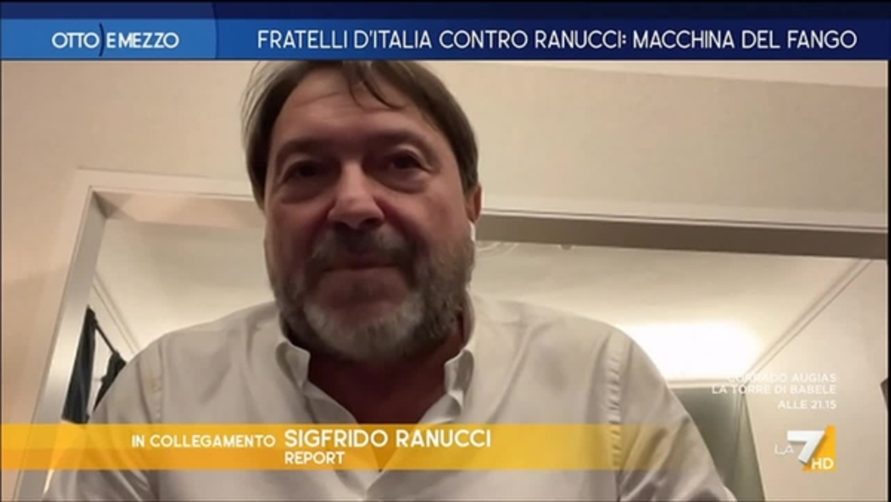 Otto e Mezzo con Lilli Gruber, puntata integrale 10/11/2025