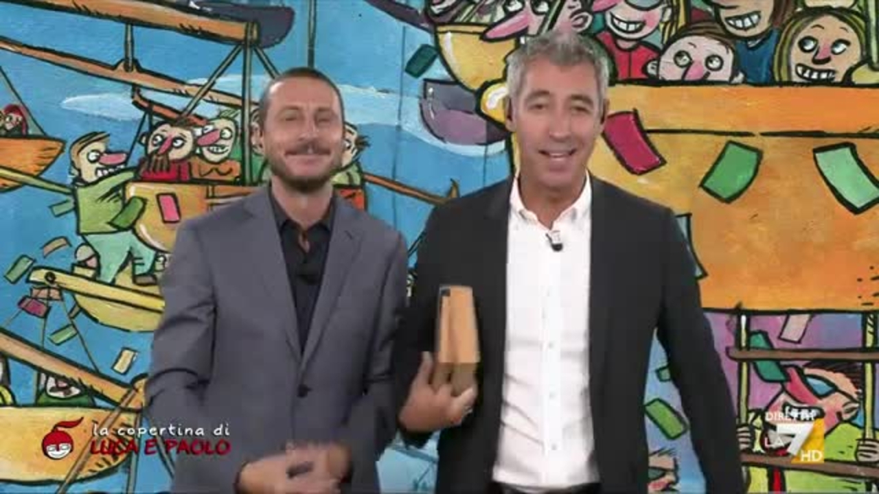 Il ritorno di Luca e Paolo