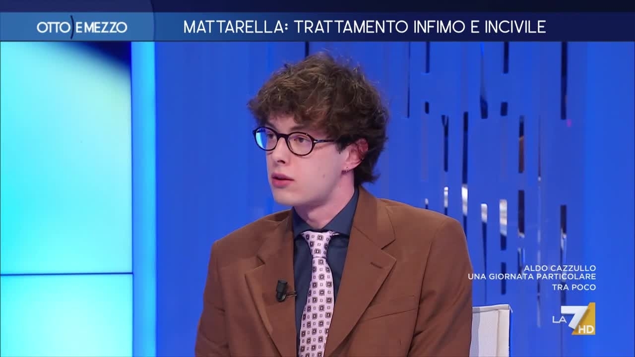 Il divulgatore social Raffaele Giuliani sulla diffusione dell ...