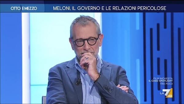 Meloni, il governo e le relazioni pericolose - Otto e Mezzo - Puntata del 11/9/2024