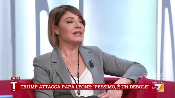 Le prime parole di Papa Leone XIV nel commento della giornalista Angela ...