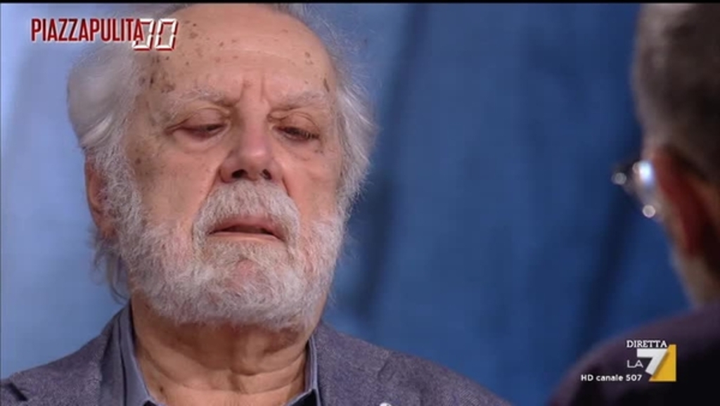 Piazzapulita Puntata 21 01 2021