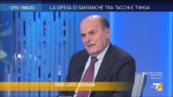 La difesa di Santanchè tra tacchi e Twiga - Otto e Mezzo - Puntata del 25/2/2025
