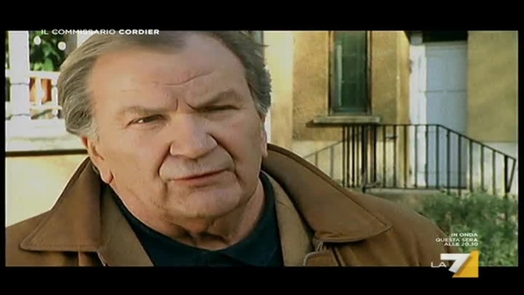 Il Commissario Cordier Confessione Imprevista