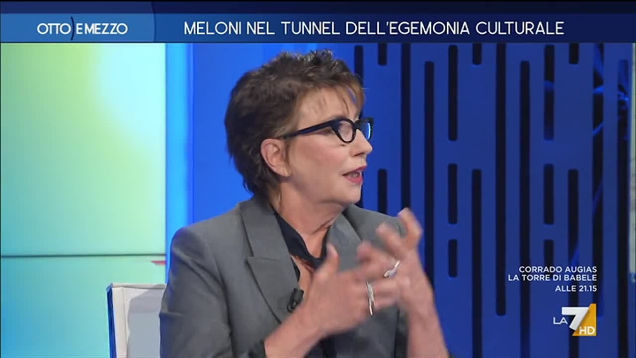 Dibattito tra Caracciolo e Dandini sul caso Biennale e l'esclusione del ...