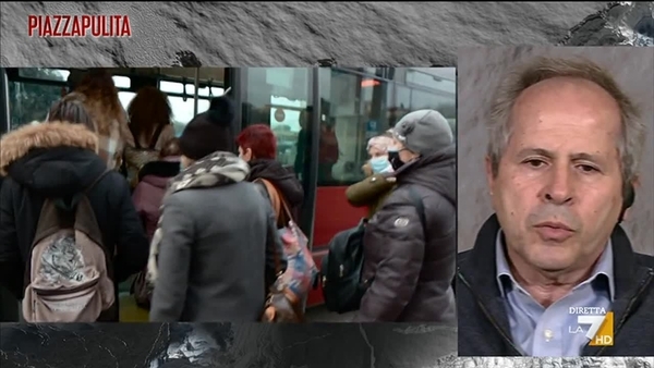 Piazzapulita - Puntata del 22/04/2021