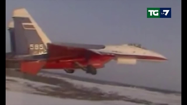 aereo da caccia mig 47