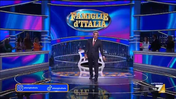 Famiglie d'Italia