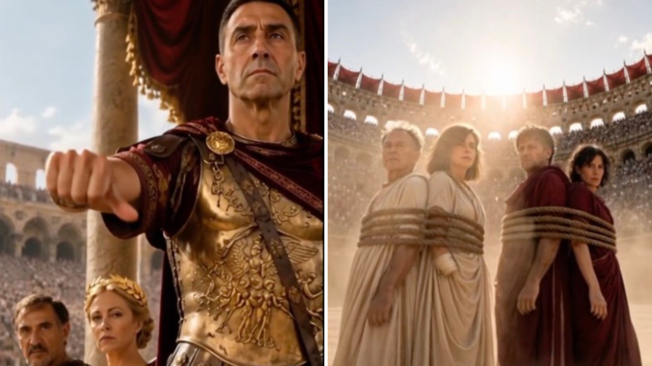 Vannacci imperatore romano 'condanna' Schlein e Conte