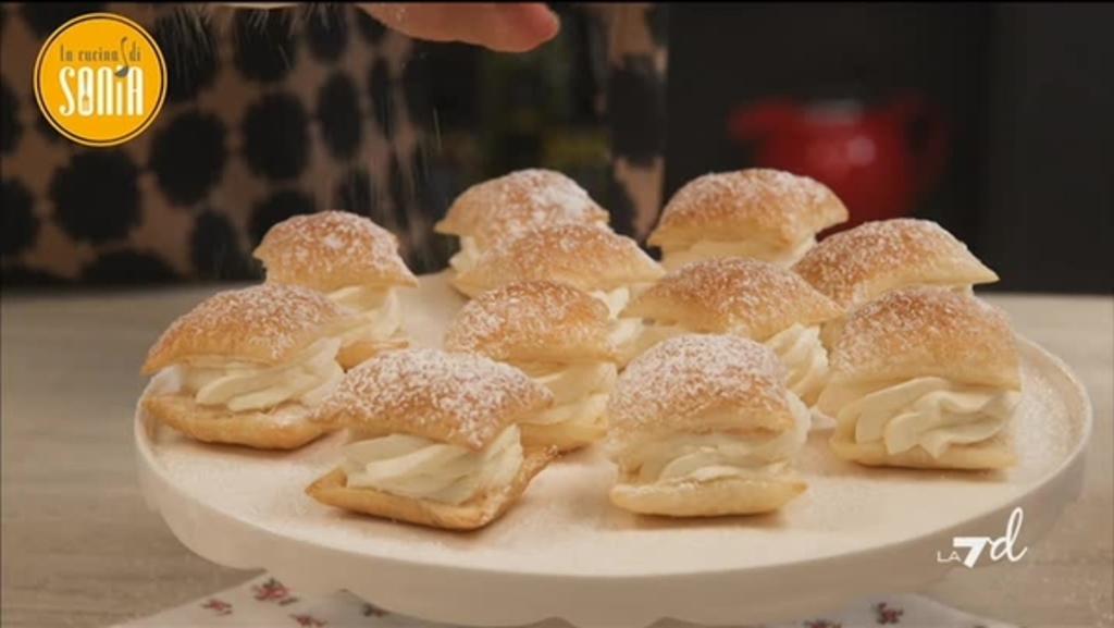 La cucina di Sonia - Dalla Puglia gli 'Sporcamuss'