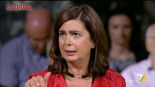 Russiagate, Laura Boldrini: Nel 2018 ho chiesto a Moavero cosa ci facesse  Savoini al primo incontro di Salvini a Mosca