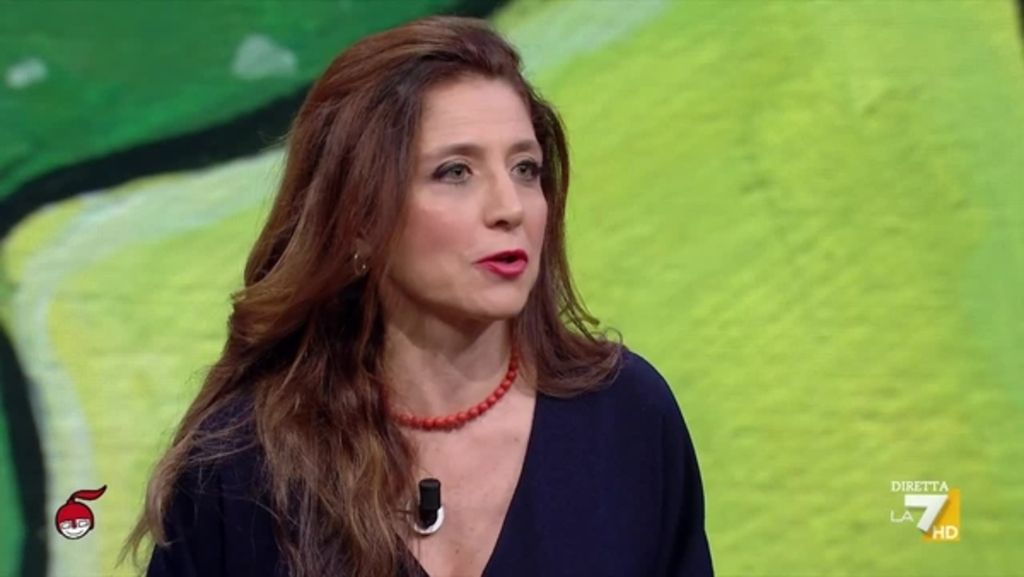 L'allarme di Barbara Gallavotti 