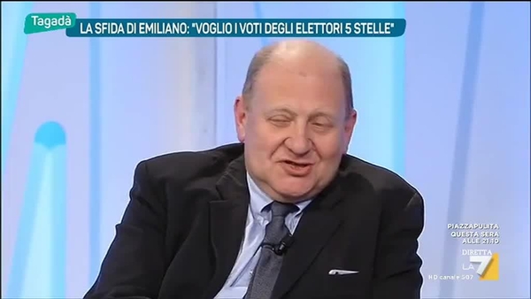 Rondolino: 'I militanti 5 Stelle sono bravi al computer non per strada'