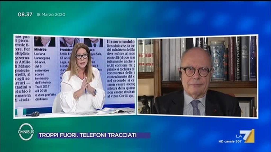 Coronavirus L Allarme Del Virologo Massimo Galli Se L Infezione Arriva A Milano Siamo Nei Guai Anche Come Paese State A Casa