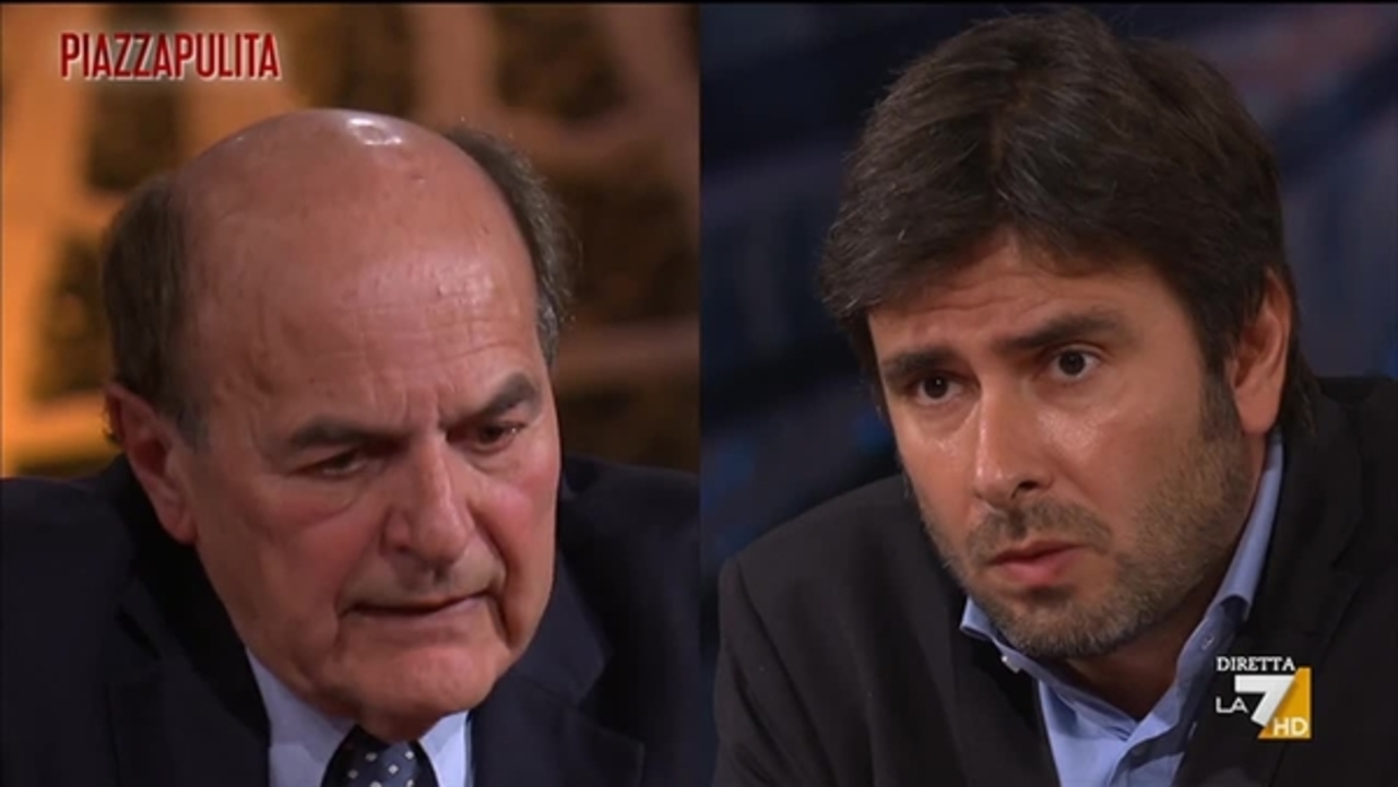 Piazzapulita - Puntata del 20/5/2021