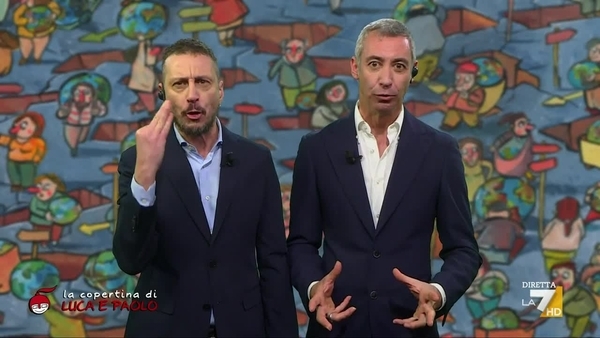 Luca e Paolo: le posizioni sulla guerra in Ucraina