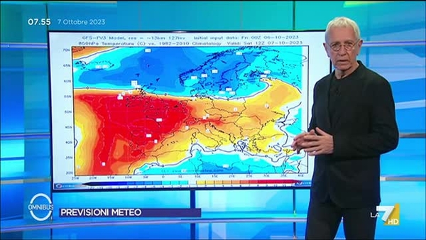 Meteo LA7