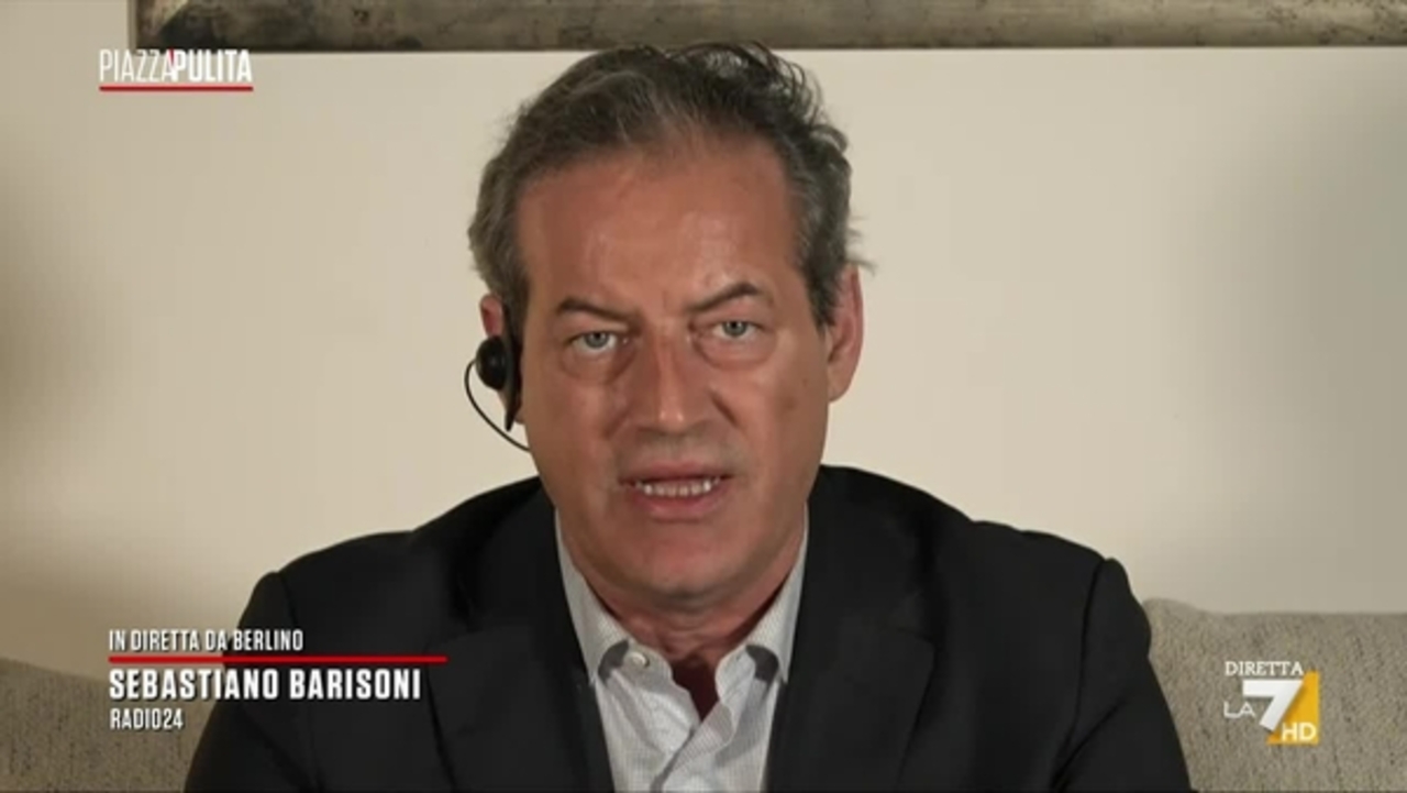 Barisoni: “Cina? Un imperialismo economico commerciale, non fa le ...