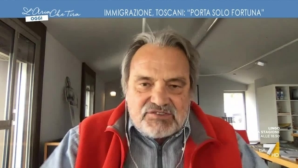 Inchiesta sul lavoro di editor/7: Oliviero Toscani (La nave di