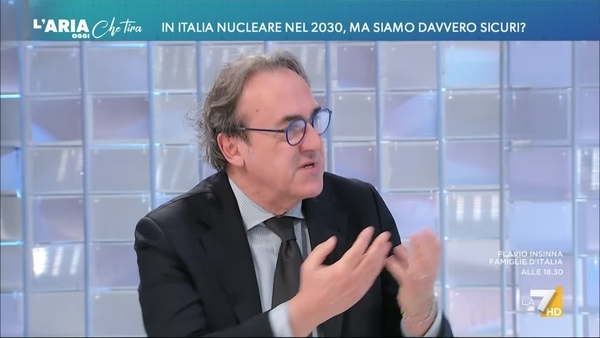 Angelo Bonelli replica a Daniele Capezzone: "Sarà orgoglioso di avermi come  ministro", "L'Italia ha resistito a tante sciagure..."