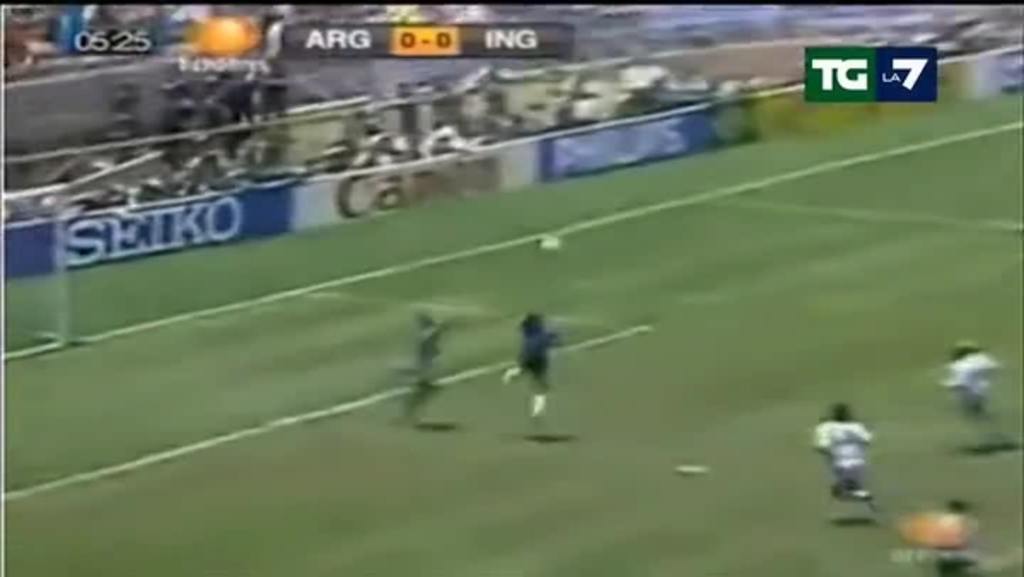 Maradona La Mano De Dios E Il Gol Del Secolo Contro L Inghilterra