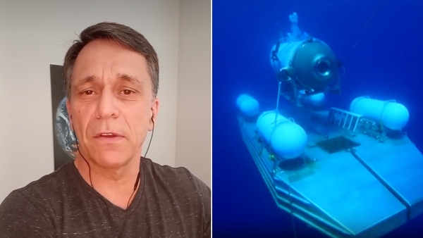 Sottomarino Titan, OceanGate pubblica annuncio di lavoro per pilota di  sommergibili durante le ricerche