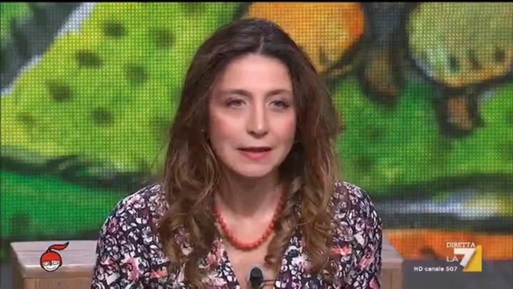 L Intervista Integrale Di Giovanni Floris A Barbara Gallavotti
