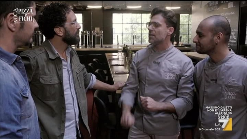 Mica pizza e fichi - 5a Puntata