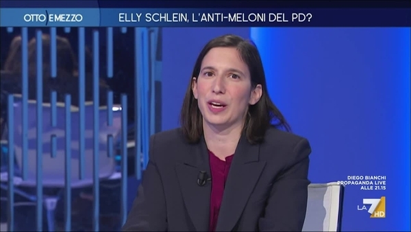 Armocromia, Feltri: "Schlein? Se sei leader di sinistra devi fingere di  vestirti male per compiacere Libero"