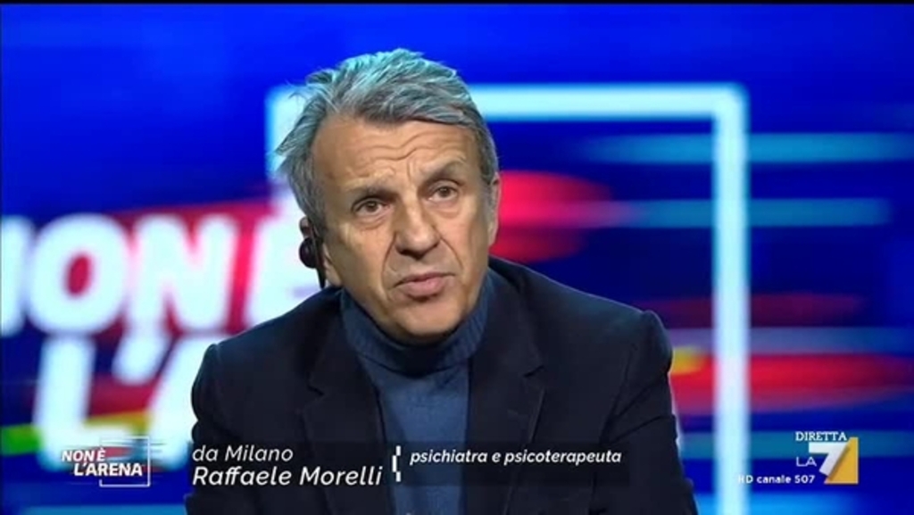 Raffaele Morelli: 'Rischiamo epidemia psichica, abbiamo 12 milioni di  italiani che usano psicofarmaci, non li lasciamo soli.