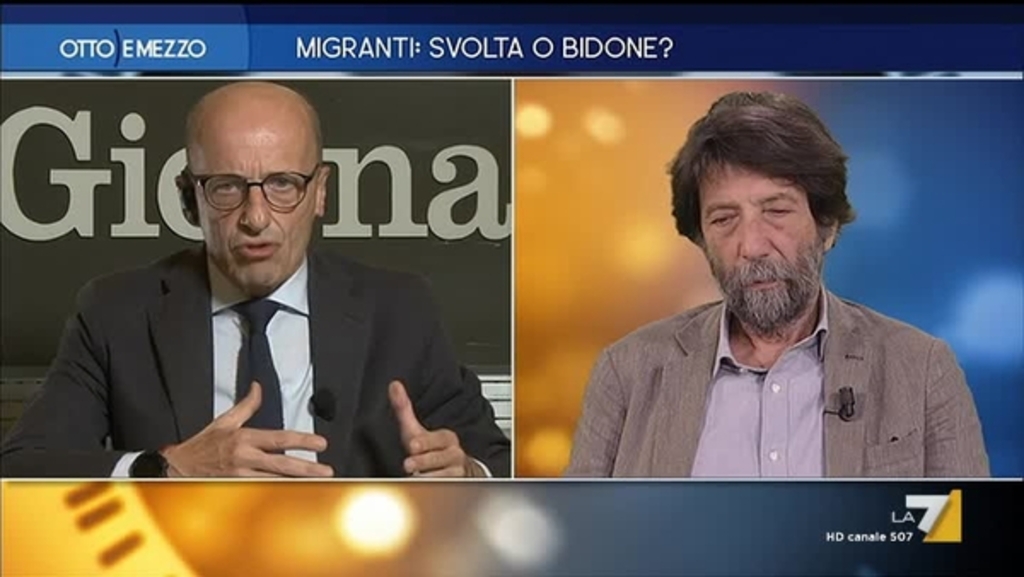 Otto e Mezzo Puntata del 23/09/2019