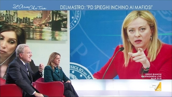 Cospito Lorenzin Donzelli E Delmastro Inaccettabile Che La Premier