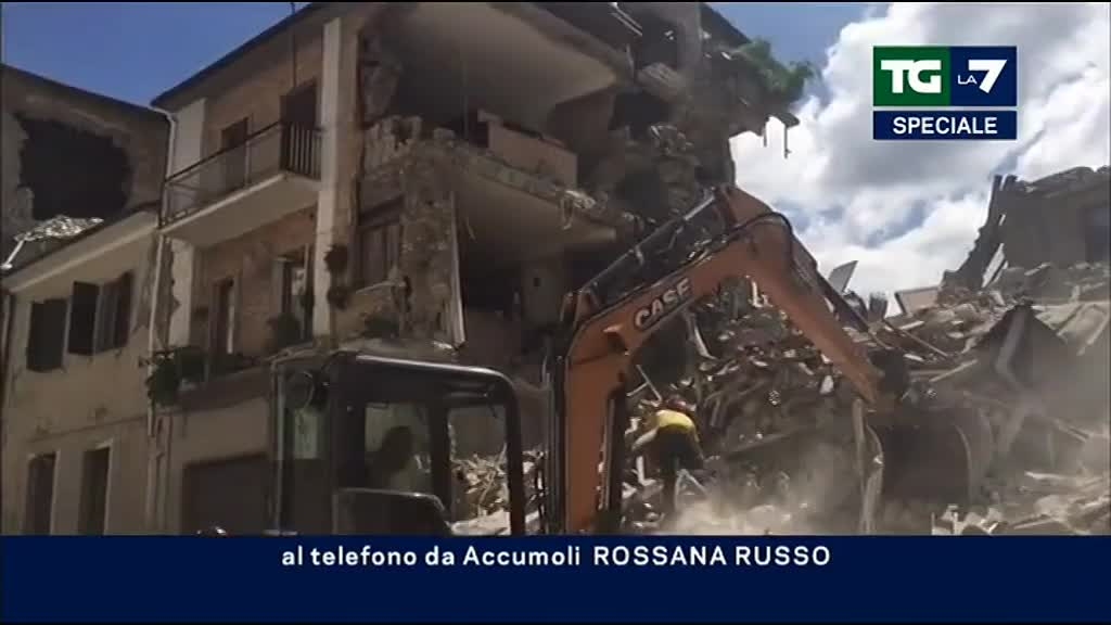 Terremoto Nel Centro Italia 247 Morti Molti Bambini Le Ultime