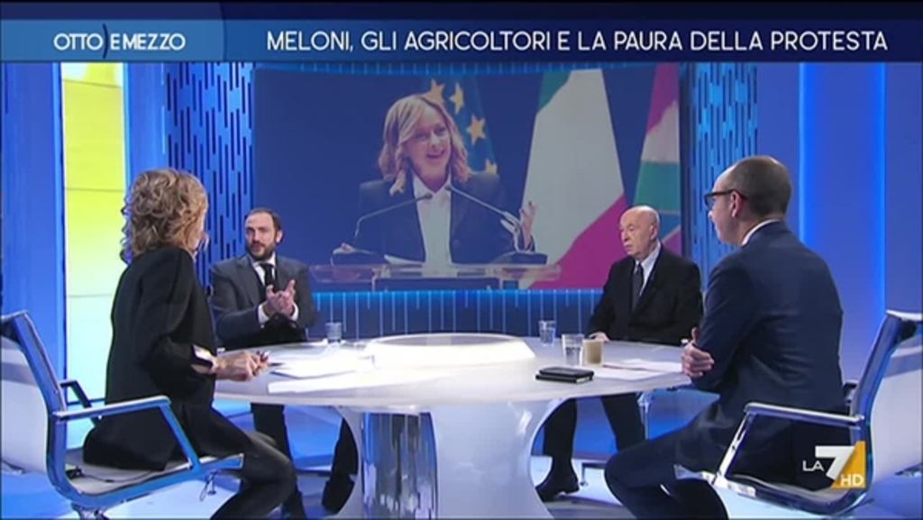 Chi Sono Gli Agricoltori Che Vogliono Salire Sul Palco Di Sanremo 2024 Per La Protesta Dei Trattori